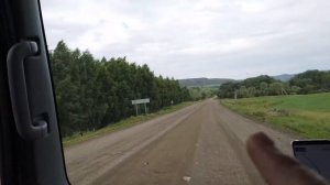 На Орск, через Кувандык и Медногорск. Грунтовка!))