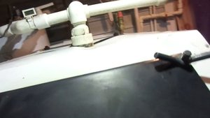 Твёрдотопливный котёл длительного горения Неделька КО 60 лето 2020