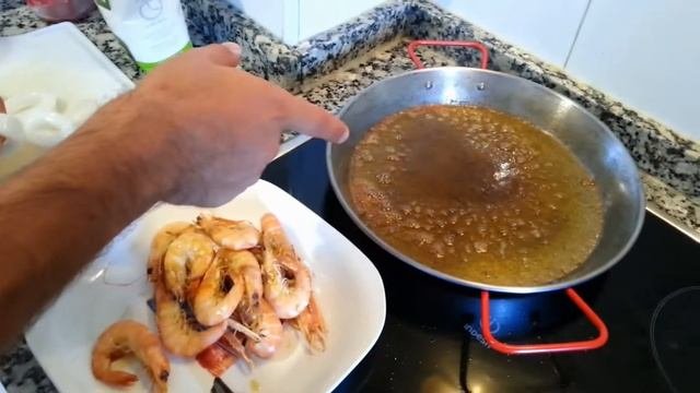 Паэлья дома? Легко!