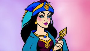 Мультики, сказки для детей Волшебница