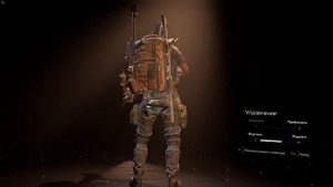 The Division 2 - содержимое контейнера "ключ слоновой кости"