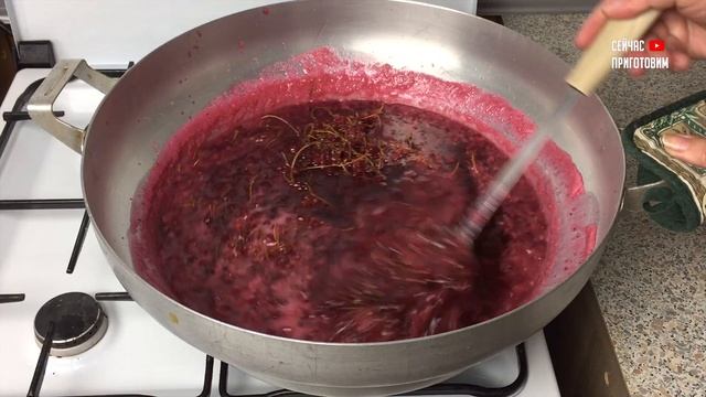 Свекровь поделилась лучшим рецептом Желе из красной смородины