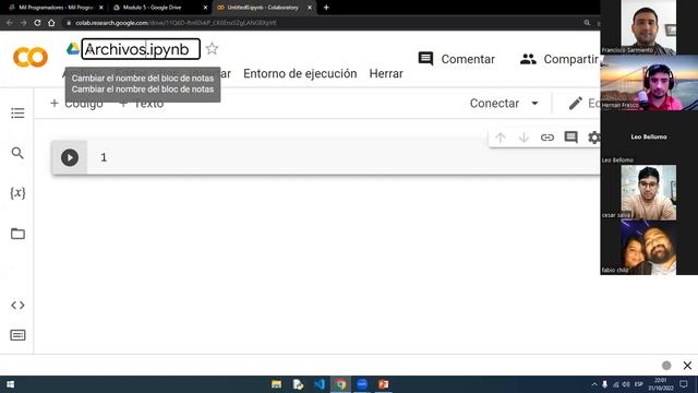 Clase N° 21 - CN 3 смотреть онлайн