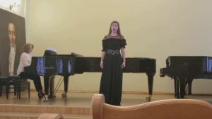 Franco Alfano,Katiusha's aria:"Dio pietoso",from the op."Risurrezione"