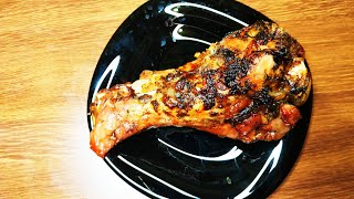 КРЫЛЬЯ ИНДЕЙКИ В ДУХОВКЕ???./ Просто и Вкусно./ Индейка./Крылья индейки./Индейка в духовке.