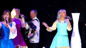 Поп-Фолк группа Раз-гуляй_Капустка