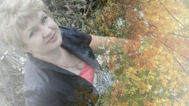 ТЕПЛОЙ ОСЕНИ смотреть онлайн