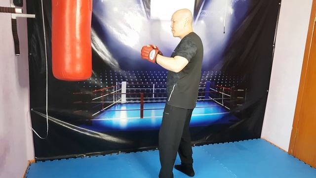 Бокс үйрену. Сабақ 5. смотреть онлайн