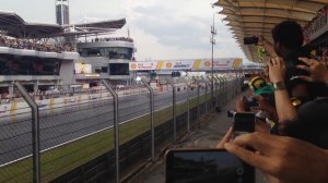 @Sepang Malaysia