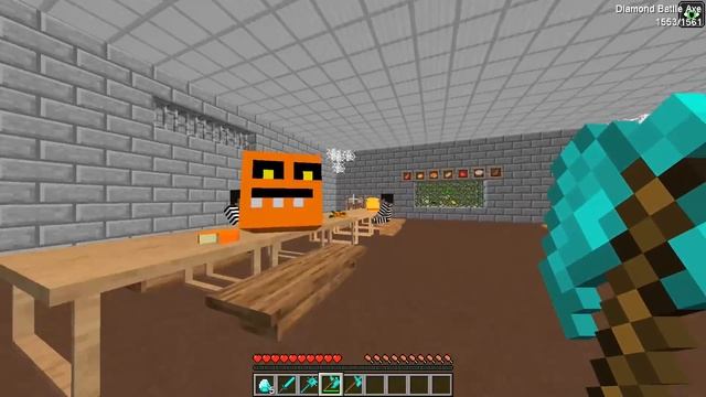 НУБ И ДЕВУШКА ПРО ПОПАЛИ В ТЮРЬМУ ЛУННАЯ ЛУНА В МАЙНКРАФТ ! ПОБЕГ ИЗ ТЮРЬМЫ В MINECRAFT ТРОЛЛИНГ смотреть онлайн