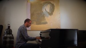 "Voyage, voyage" - Desireless - Piano cover