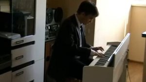 Доменико Скарлатти - Соната Си минор