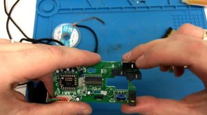 Ремонт мышки A4Tech X7/замена микриков