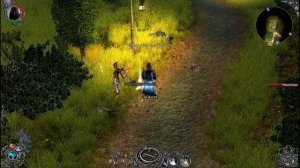 Sacred 2, Инквизитор, прохождение, ЕЕ-мод, СМ-1.6, #01