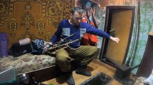 Рипус на электроудочку