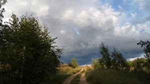 Красивая природа в средней полосе.