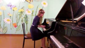 Коровицин.  Элегический вальс.