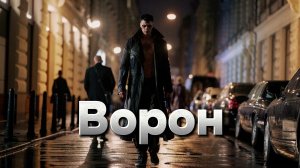 Ворон [русский трейлер]  Премьера в России 12 июня 2024