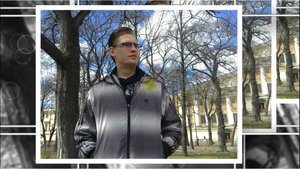 Неумолимо быстро летит время! И ты уже взрослый сынок!