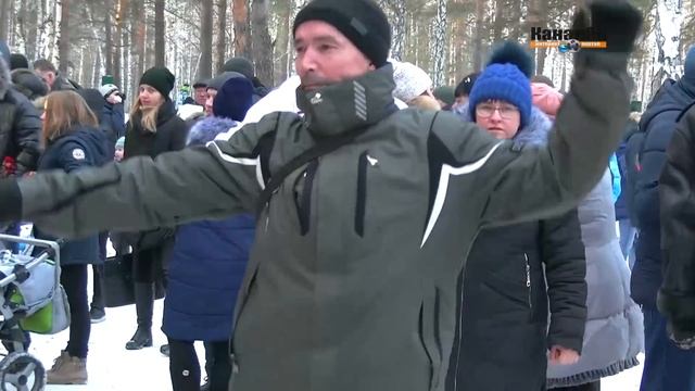 Масленица- 2018 смотреть онлайн