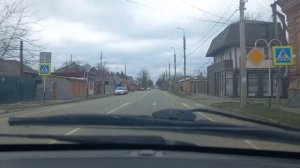 Поездка в Майкоп/жизнь на юге.