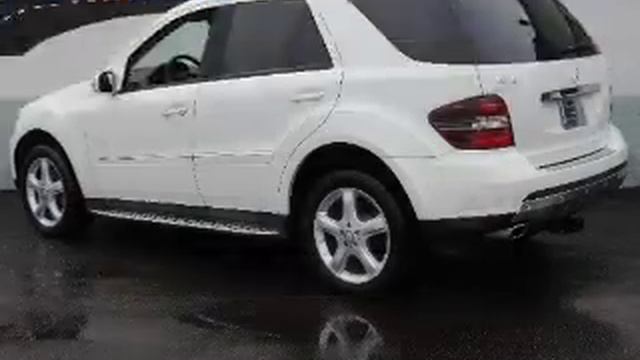 2008 Mercedes-Benz ML - Jersey City NJ смотреть онлайн