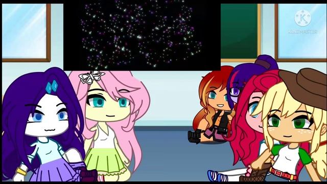 Equestria Girls React To... | Mlp Equestria Girls React |