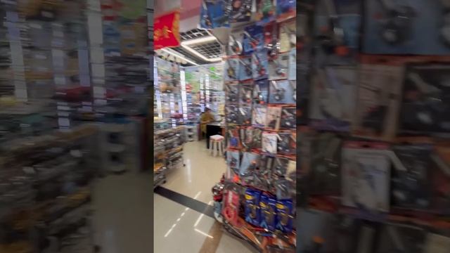 Город Иу - рынок Футьен - здесь есть ВСЁ! Самый большой оптовый рынок Азии
