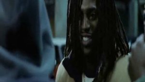 Eminem 8 Mile Parking Lot Rap WITH VIDEO!