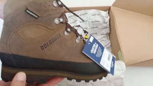 Треккинговые ботинки Dolomite Tofana