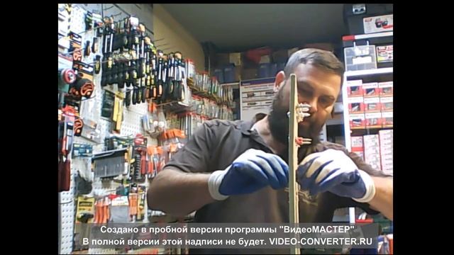 Дюбеля для гипсокартона Часть 2 смотреть онлайн