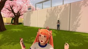 Лучшие концепты. Осана Наджими. Yandere simulator