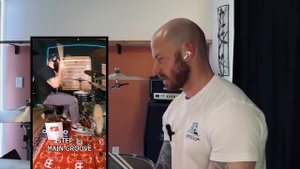 Drummer Reacts To EL ESTEPARIO SIBERIANO | BEST TIKTOK VIDEOS | COLLAGE