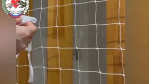 Экспериментальные схемы для плетения маскировочных сетей. "Козлик" и "Жаворонки".