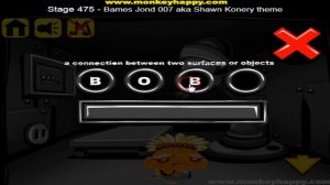 Прохождение. Обезьянки Идут К Счастью - Этап 475. Беймс Джонд 007, Он Же Кон Шоннери. Игры Мультики