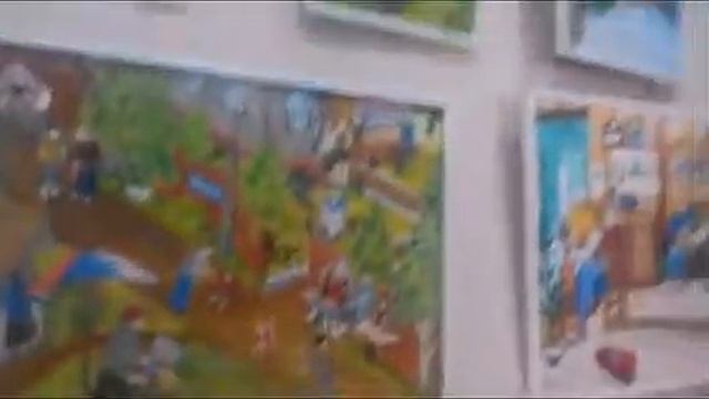 Музей наивного искусства. смотреть онлайн