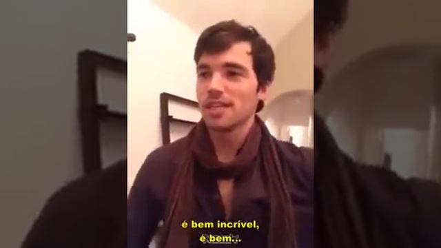 [LEGENDADO] Pretty Little Liars Ian Harding's Favourite Episode