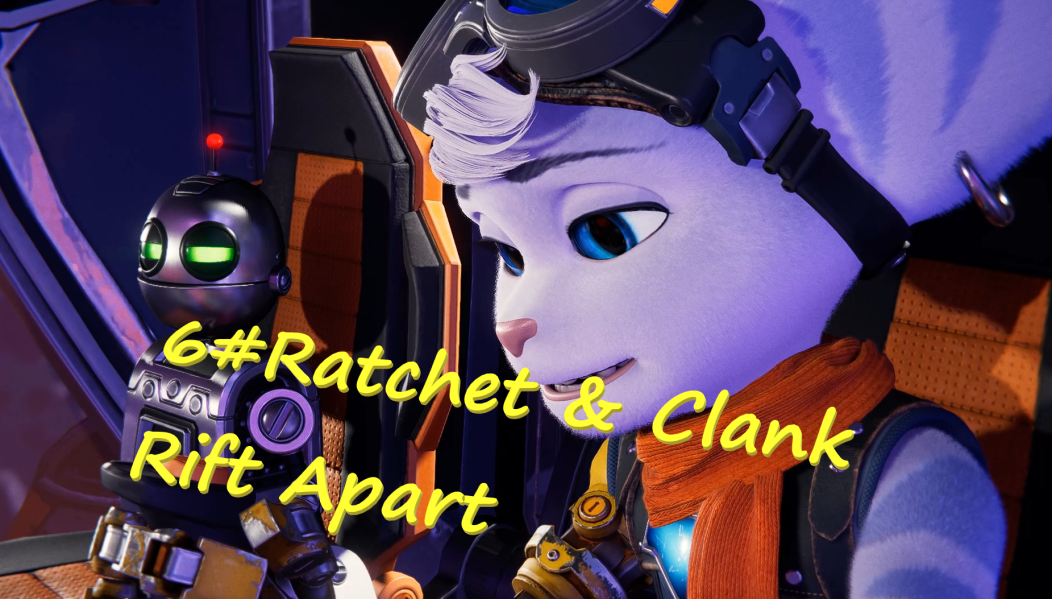 6#Ratchet & Clank  Rift Apart Голоса в шахтах на Близоне