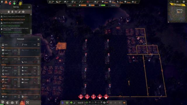 Endzone: A World Apart - Colony builder / 300 colonists + 100 seasons - Early Access / No commentar смотреть онлайн