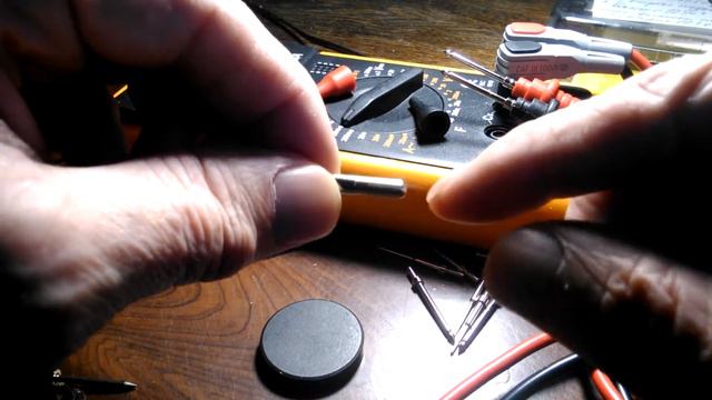 Краткий обзор сменных наконечников проводников-щупов для мультиметров и не только. смотреть онлайн