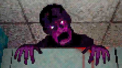 ТУАЛЕТНЫЙ МОНСТР