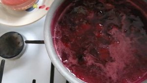 №22 / 2 Болталка под бульканье сливового варенья.