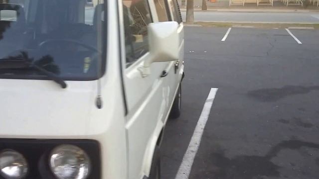 Vanagon SVX: Why I Chose The Subaru 3.3 over 2.2 & 2.5!!! смотреть онлайн