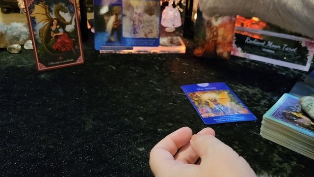 AQUARIUS **BLESSINGS heading your way in 2023** Tarot & Oracle Card Reading смотреть онлайн