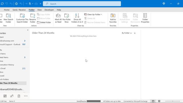 How to Find Old Emails in Outlook? смотреть онлайн