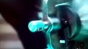 Пушка для воздушной кукурузы,риса,пшеницы