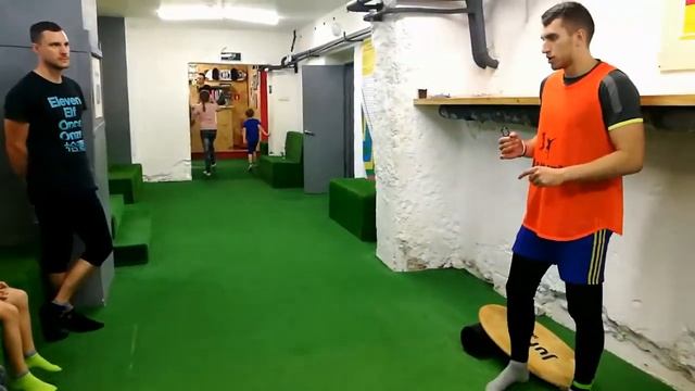 Джампинг центр. Хабаровск смотреть онлайн