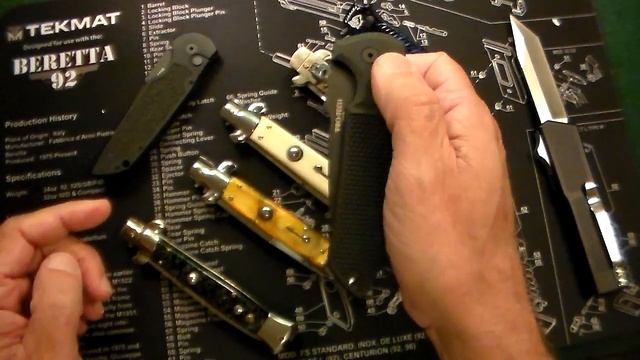 How to Open a Switchblade! смотреть онлайн