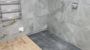 Трап для душа в стену Epelli cascato a muro