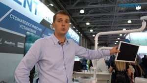 Обзор стоматологической установки Safety M2 с системой полной дезинфекции водных путей.
